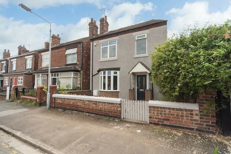 Trent Road Beeston