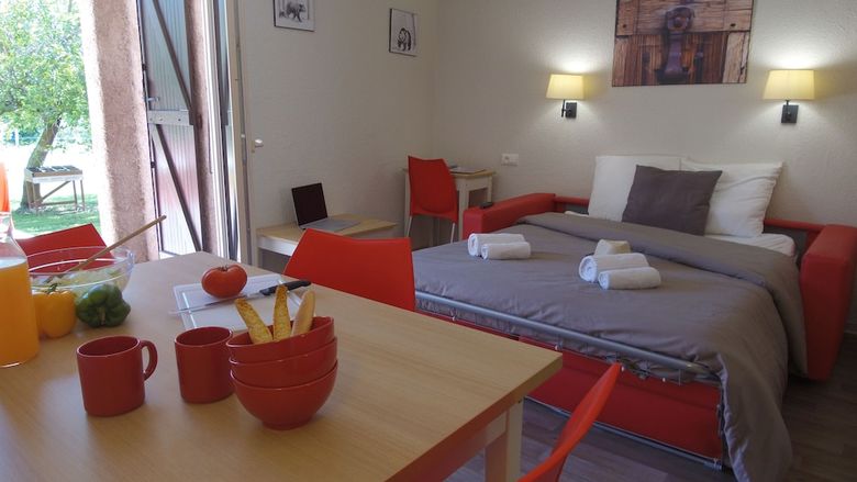 Vvf Villages "le Fort Des Pyr�n�es" Prats-de-mollo-la-preste