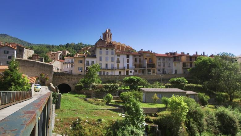 Vvf Villages "le Fort Des Pyr�n�es" Prats-de-mollo-la-preste