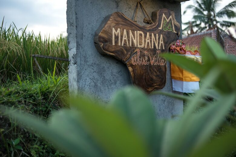 Bed & Breakfast Mandana Ubud Villa