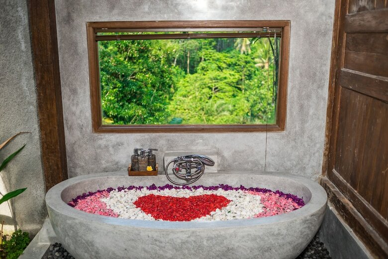 Bed & Breakfast Mandana Ubud Villa
