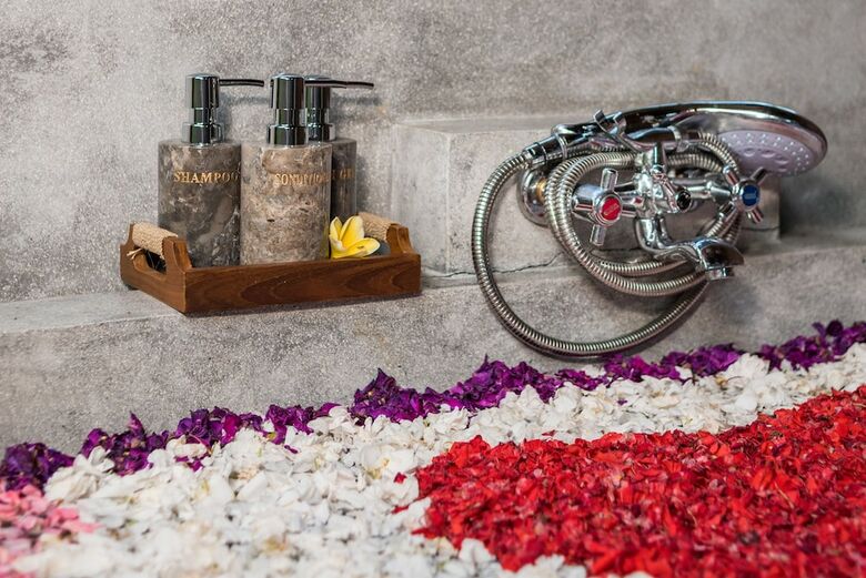 Bed & Breakfast Mandana Ubud Villa