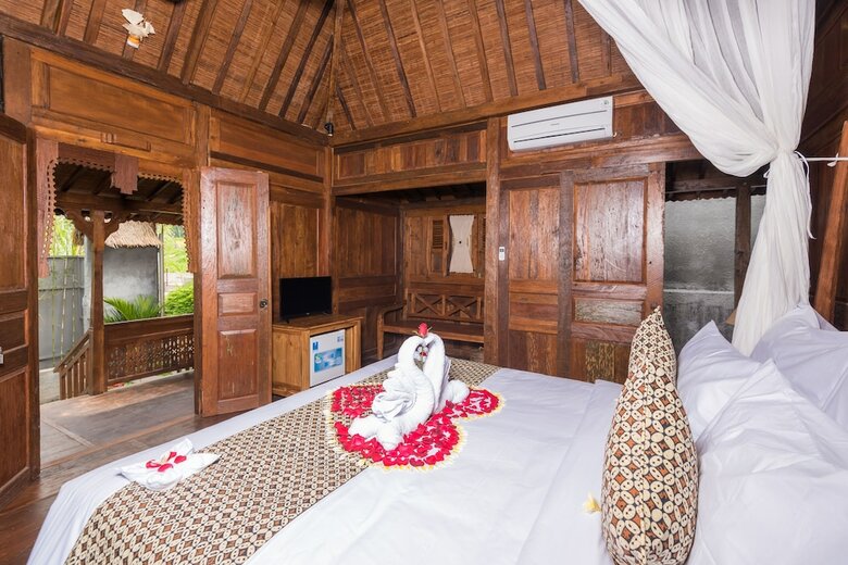 Bed & Breakfast Mandana Ubud Villa
