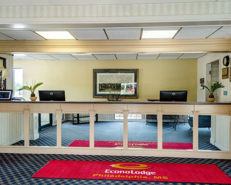 Hotel Econo Lodge Inn & Suites