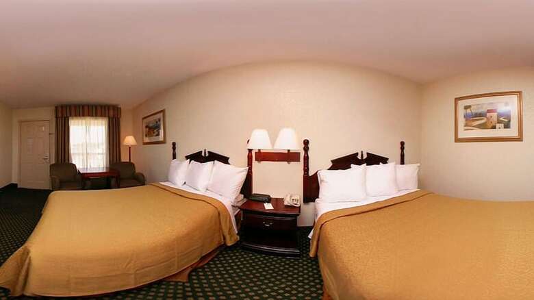 Hotel Econo Lodge Inn & Suites