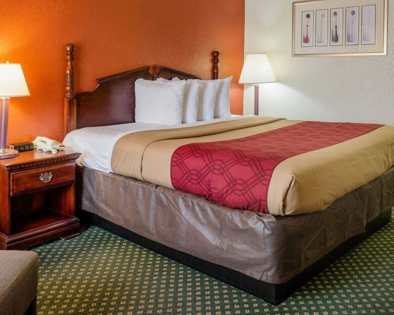Hotel Econo Lodge Inn & Suites