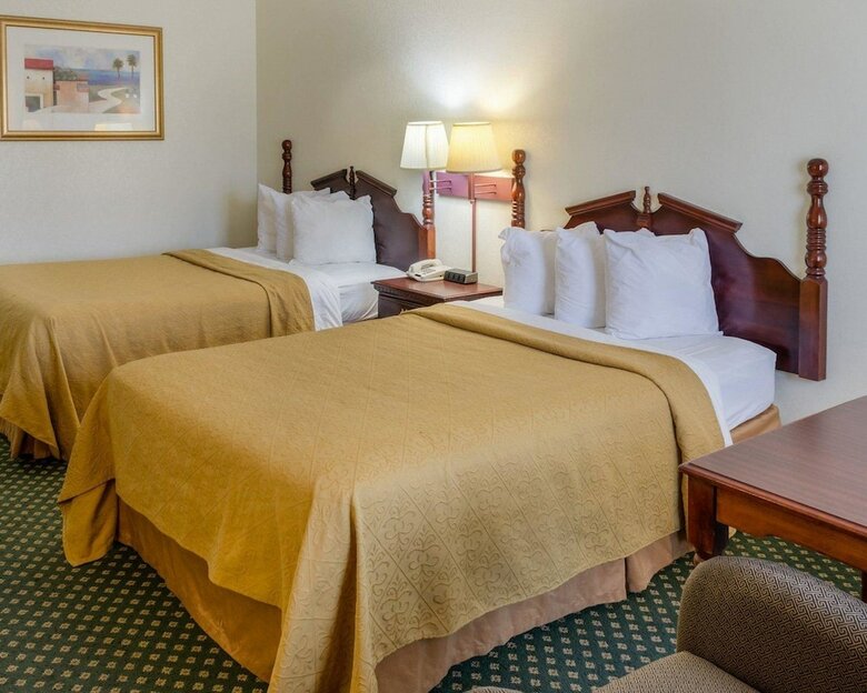 Hotel Econo Lodge Inn & Suites