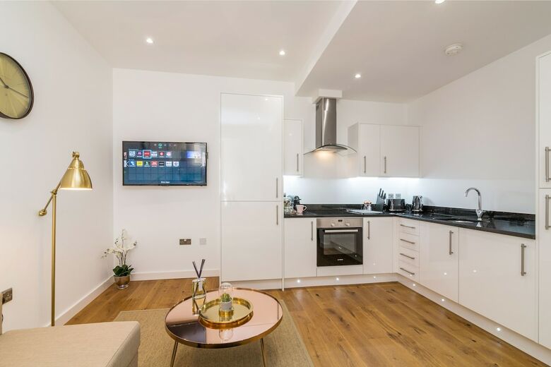 Apartamentos Hounds Gate Court