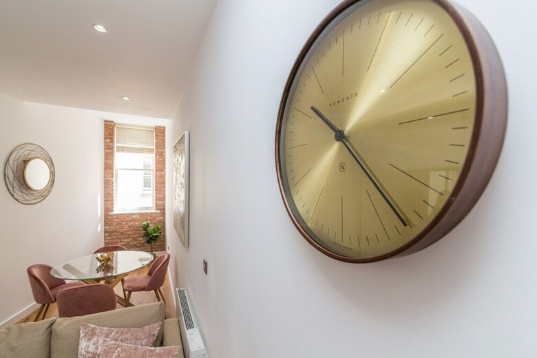 Apartamentos Hounds Gate Court