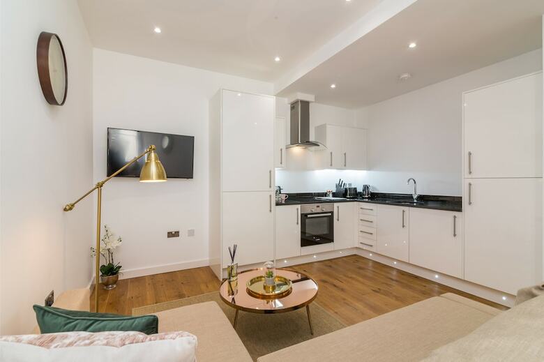 Apartamentos Hounds Gate Court