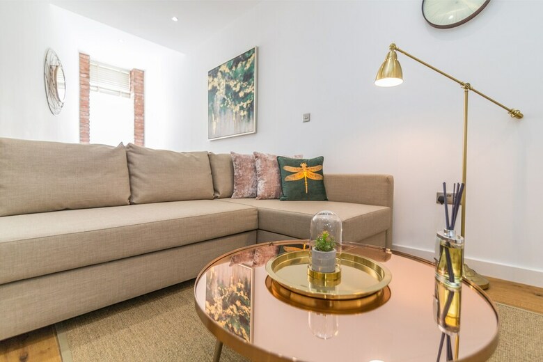 Apartamentos Hounds Gate Court