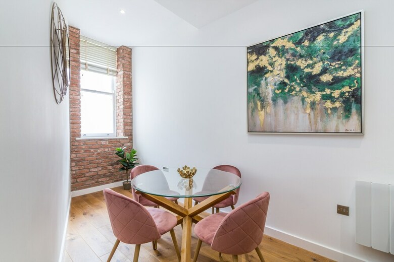 Apartamentos Hounds Gate Court