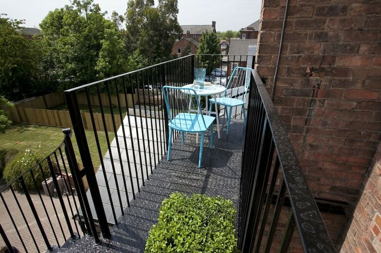 Apartamentos The Nest