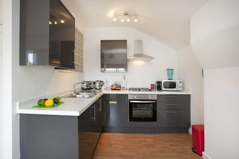 Apartamentos The Nest