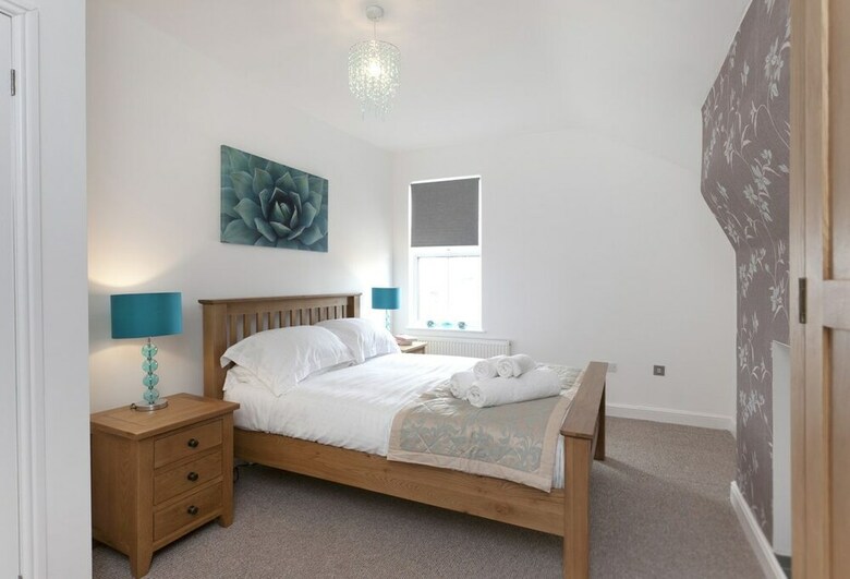 Apartamentos The Nest