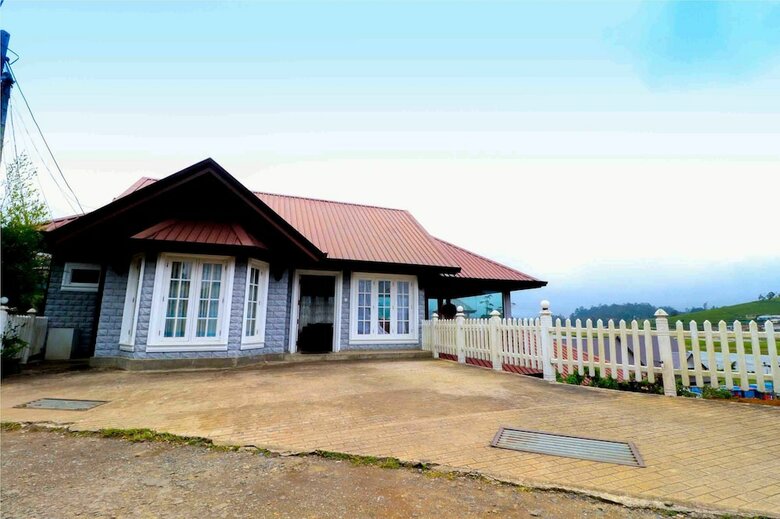 Hotel Yoho Villa Lake View