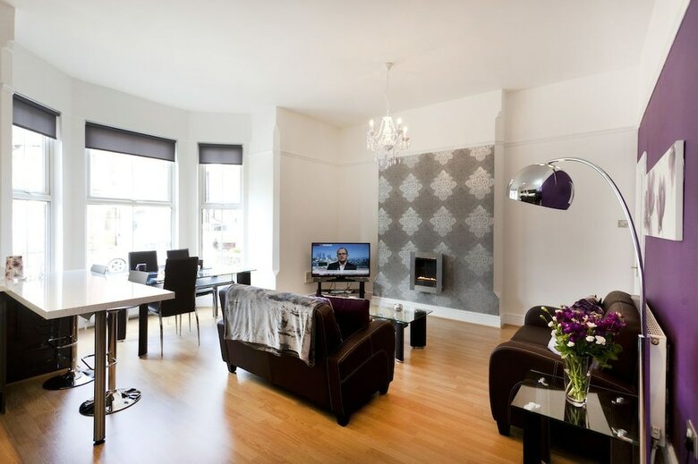 Apartamentos The Grande