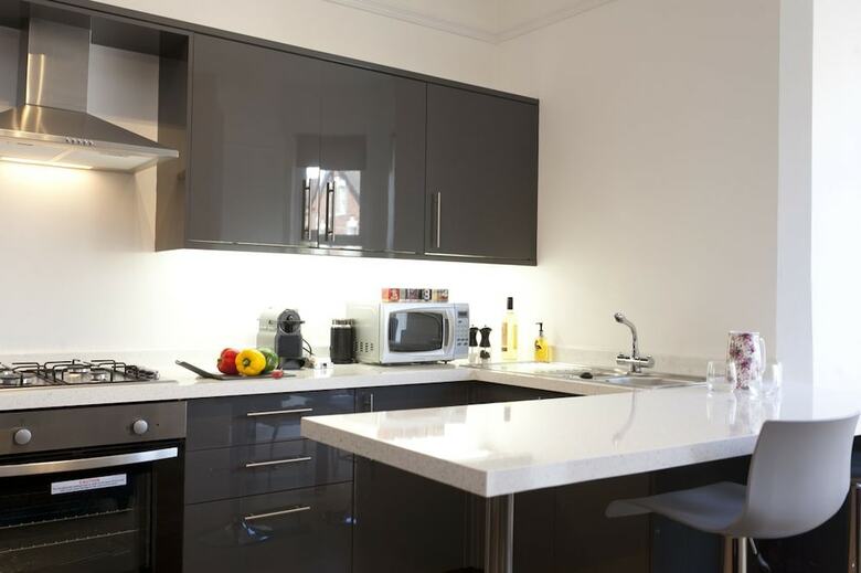 Apartamentos The Grande