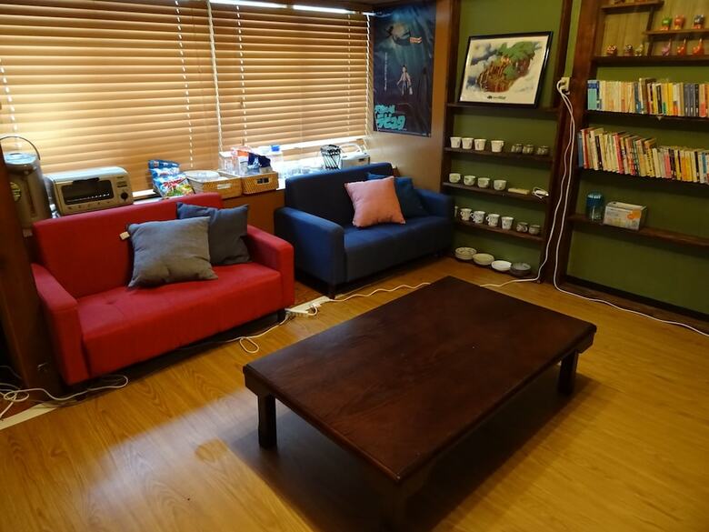 Hostal Otaru Guest House Tarune - Hostel