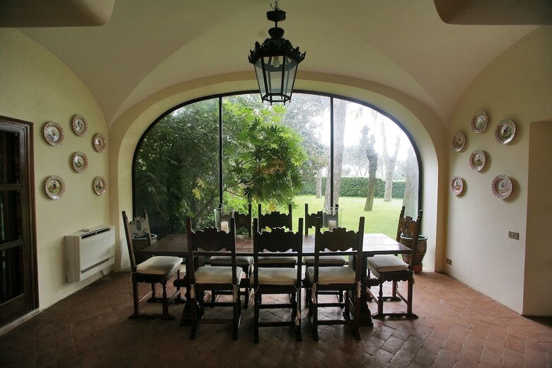 Hotel Villa Luxury Sacrofano Rm