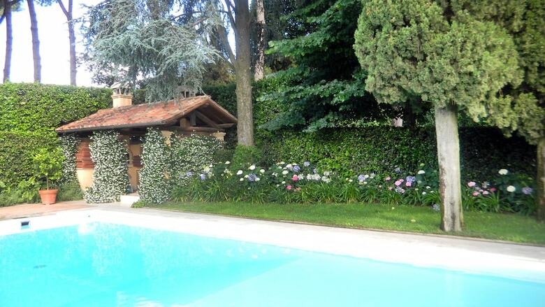Hotel Villa Luxury Sacrofano Rm