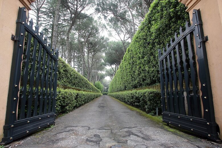Hotel Villa Luxury Sacrofano Rm