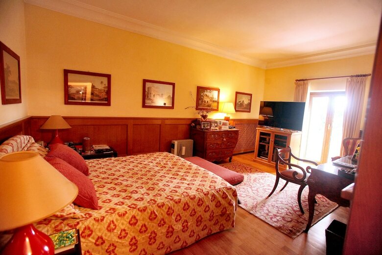Hotel Villa Luxury Sacrofano Rm
