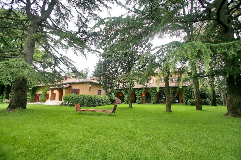 Hotel Villa Luxury Sacrofano Rm