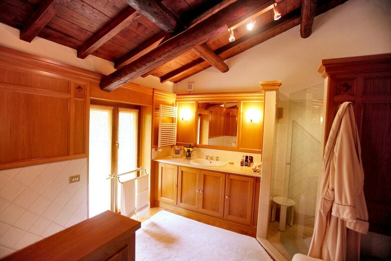 Hotel Villa Luxury Sacrofano Rm