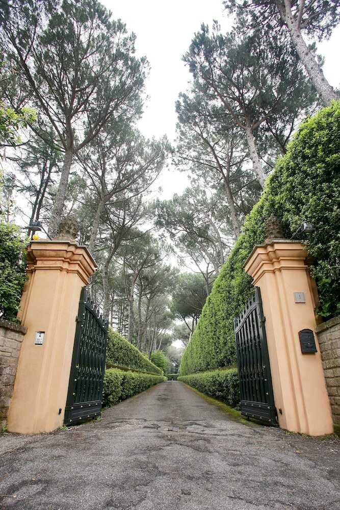 Hotel Villa Luxury Sacrofano Rm