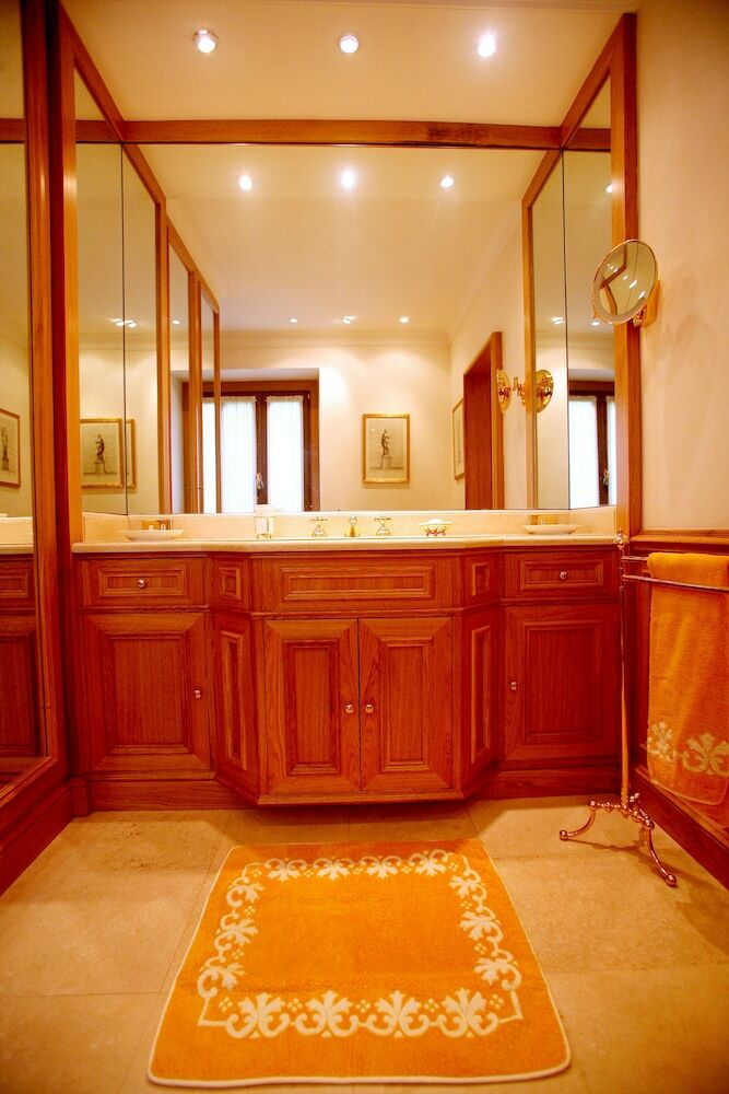 Hotel Villa Luxury Sacrofano Rm