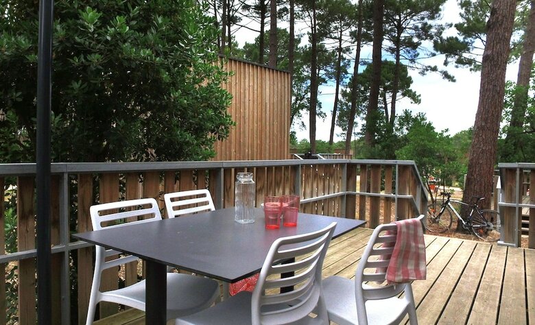 Vvf Villages "le Cap Ferret" L�ge