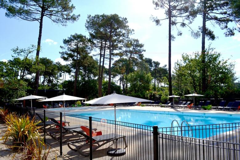 Vvf Villages "le Cap Ferret" L�ge