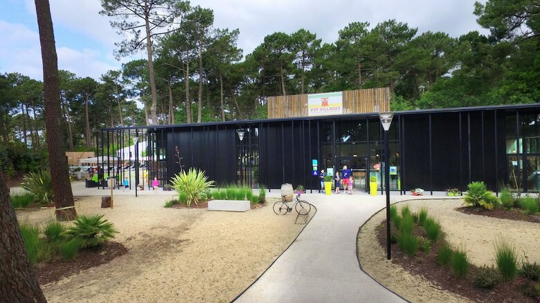 Vvf Villages "le Cap Ferret" L�ge