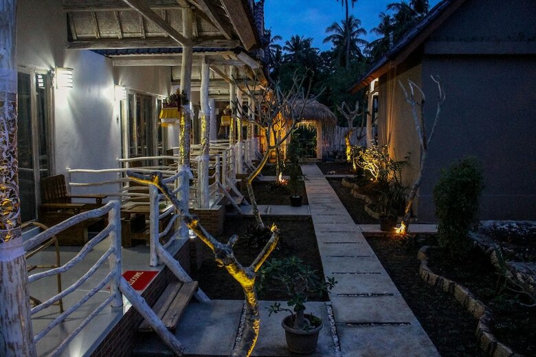 Hotel Angels Bungalow