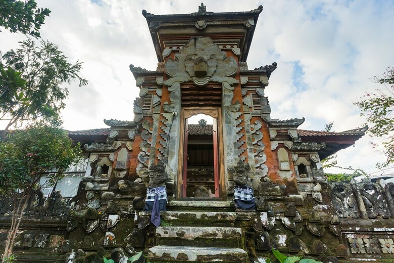 Hotel Ubud Sekembang Sari