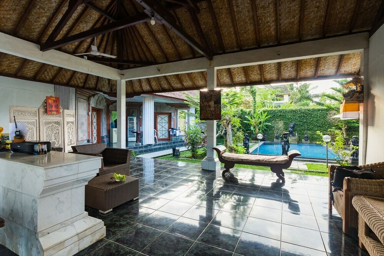 Hotel Ubud Sekembang Sari