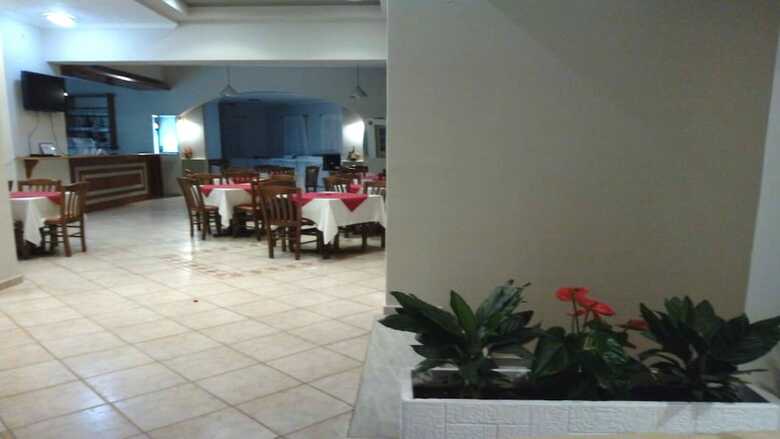 Hotel Horizon Blue