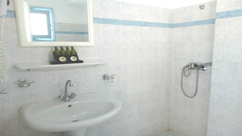 Hotel Horizon Blue