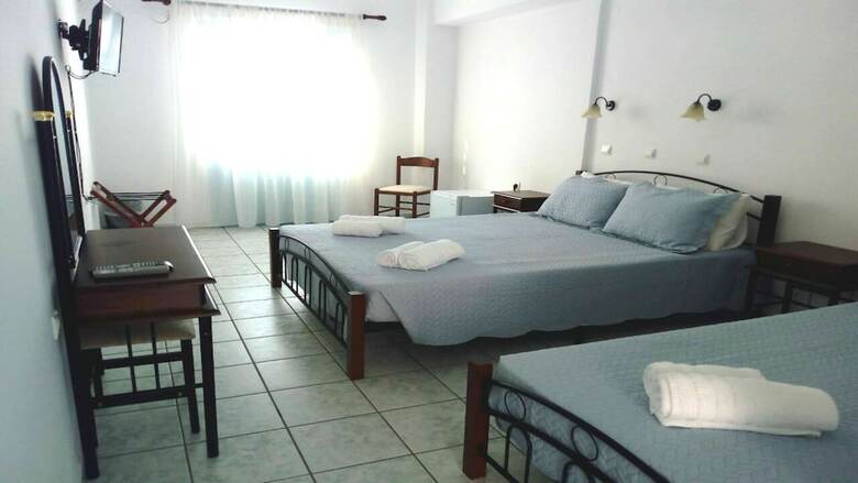 Hotel Horizon Blue