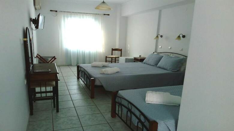 Hotel Horizon Blue