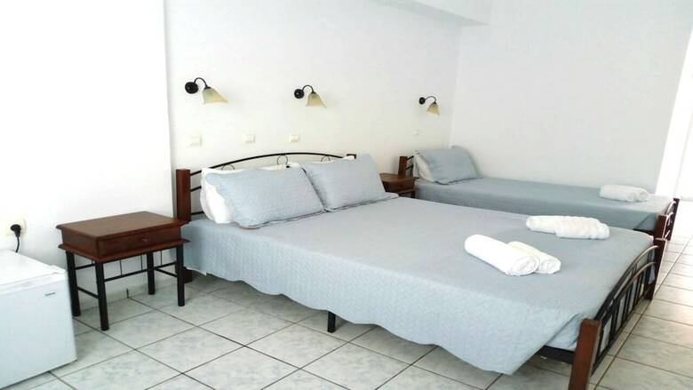 Hotel Horizon Blue