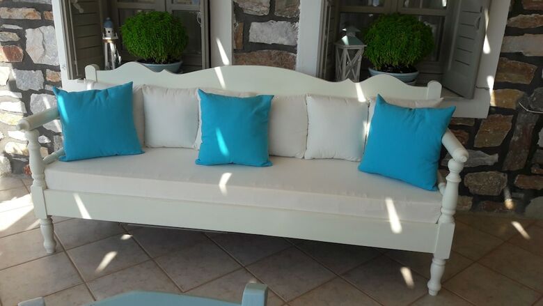 Hotel Horizon Blue