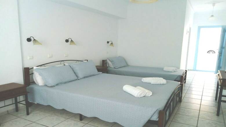 Hotel Horizon Blue