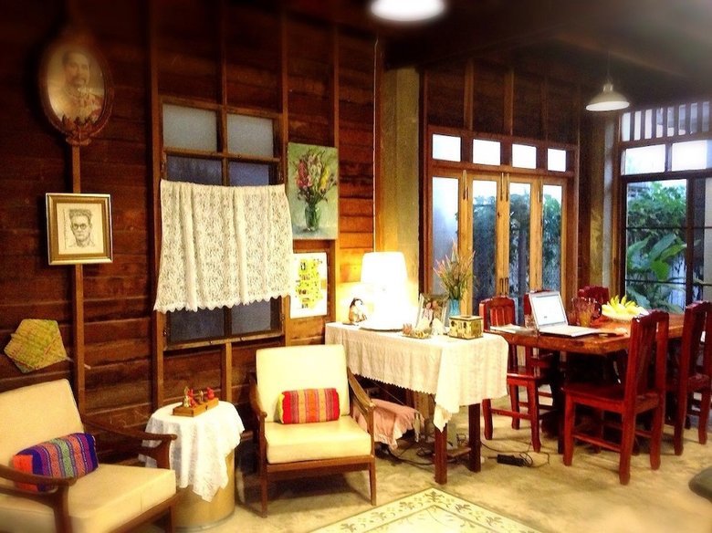 Hostal Baan Somlim Homestay