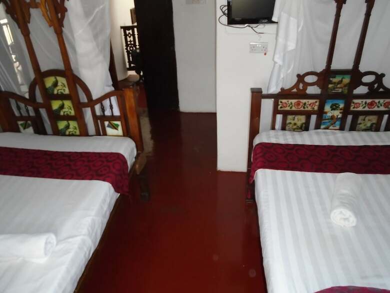 Pyramid Hotel Zanzibar