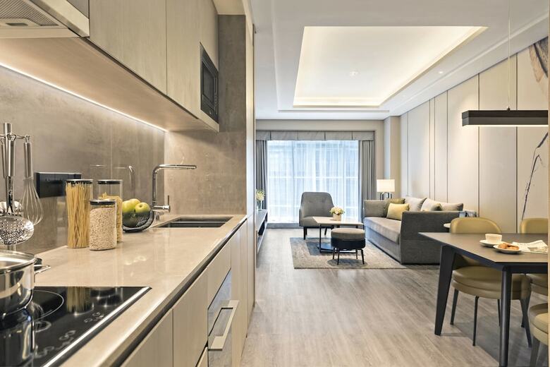 Aparthotel Marriott Executive Apartments Hangzhou