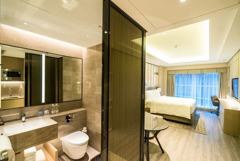 Aparthotel Marriott Executive Apartments Hangzhou
