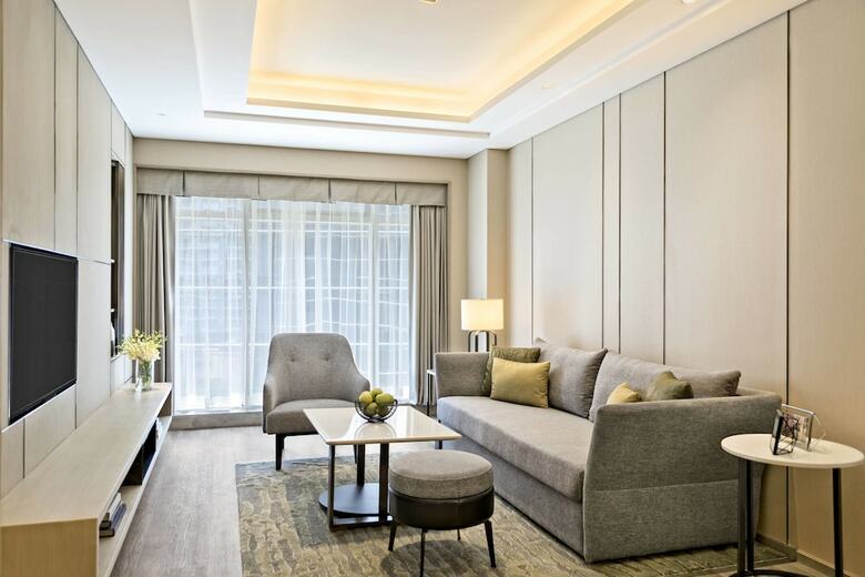Aparthotel Marriott Executive Apartments Hangzhou