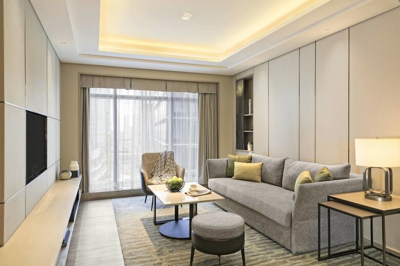 Aparthotel Marriott Executive Apartments Hangzhou